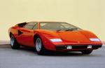Lamborghini Countach LP400 1974 года (UK)